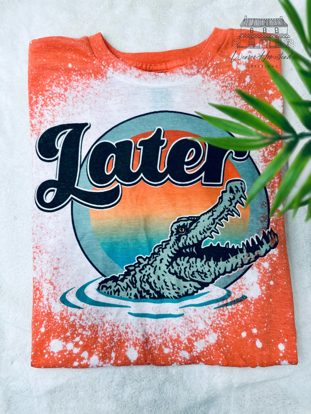 Later Gator