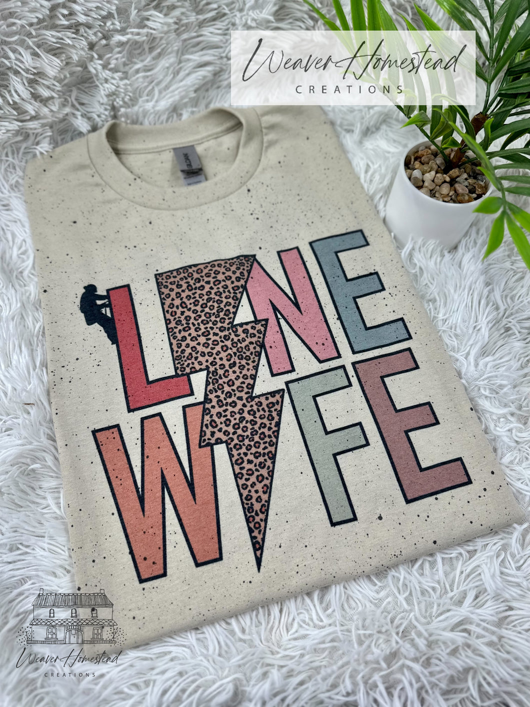 Line Wife Leopard