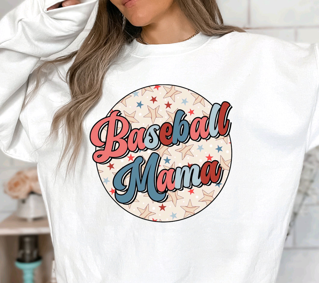 Baseball Mama