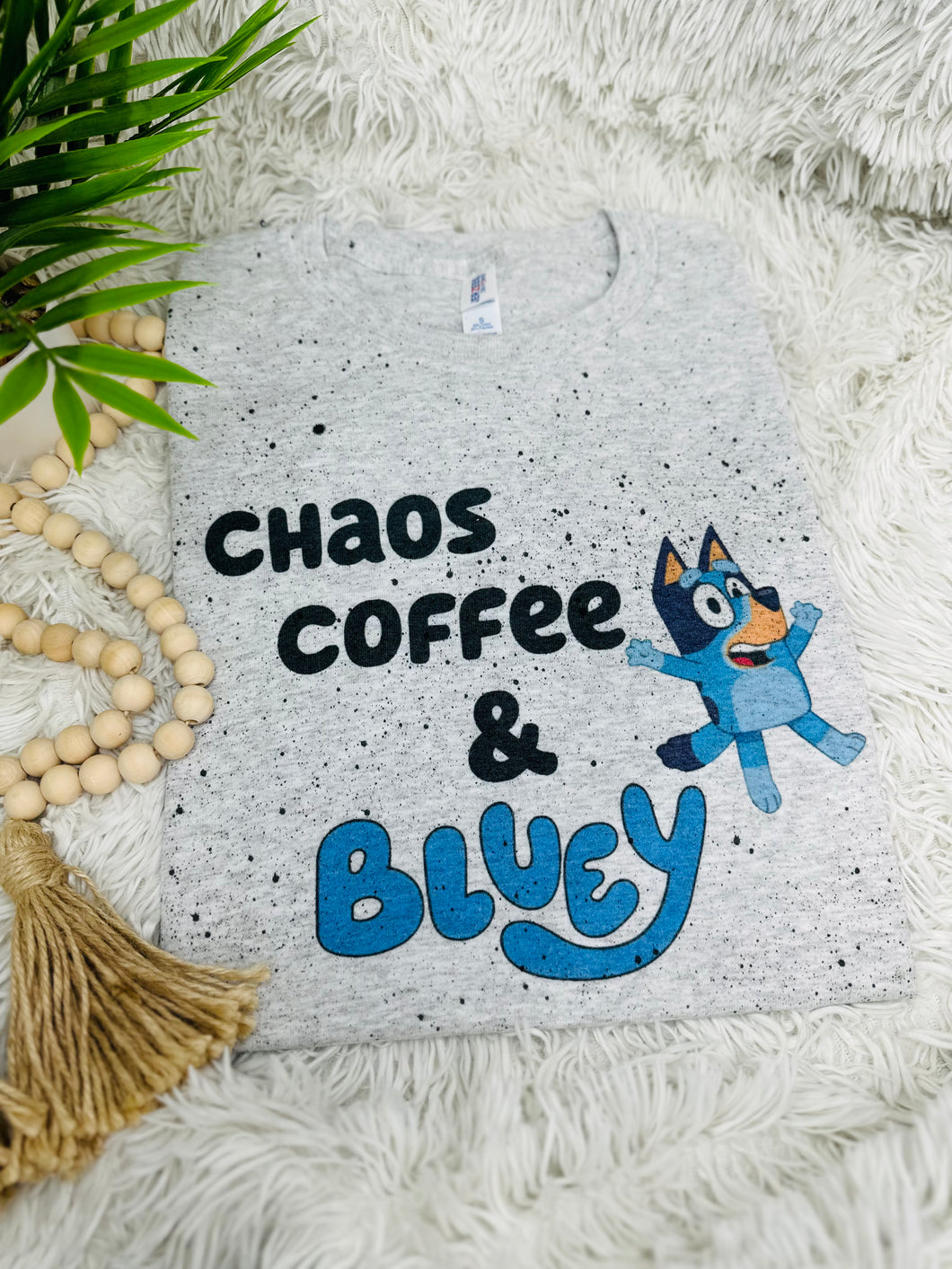 Chaos, Coffee & Bluey