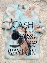 Load image into Gallery viewer, Cash, Hank, Willie &amp; Waylon
