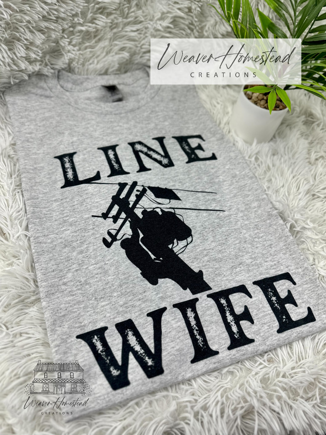 Line Wife