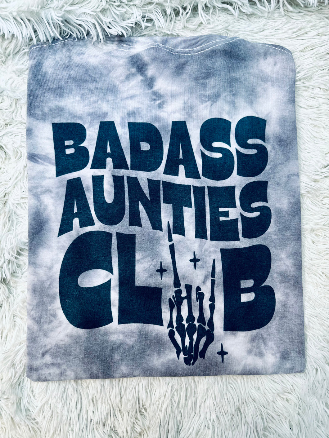 Badass Aunties Club