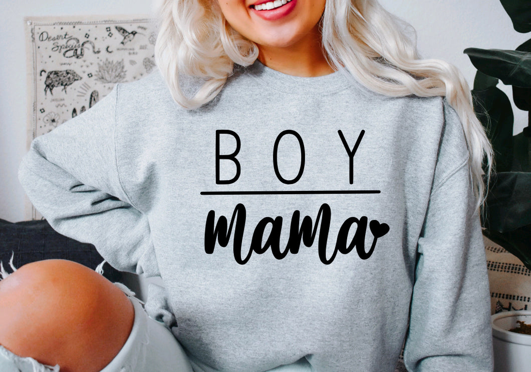 Boy Mama