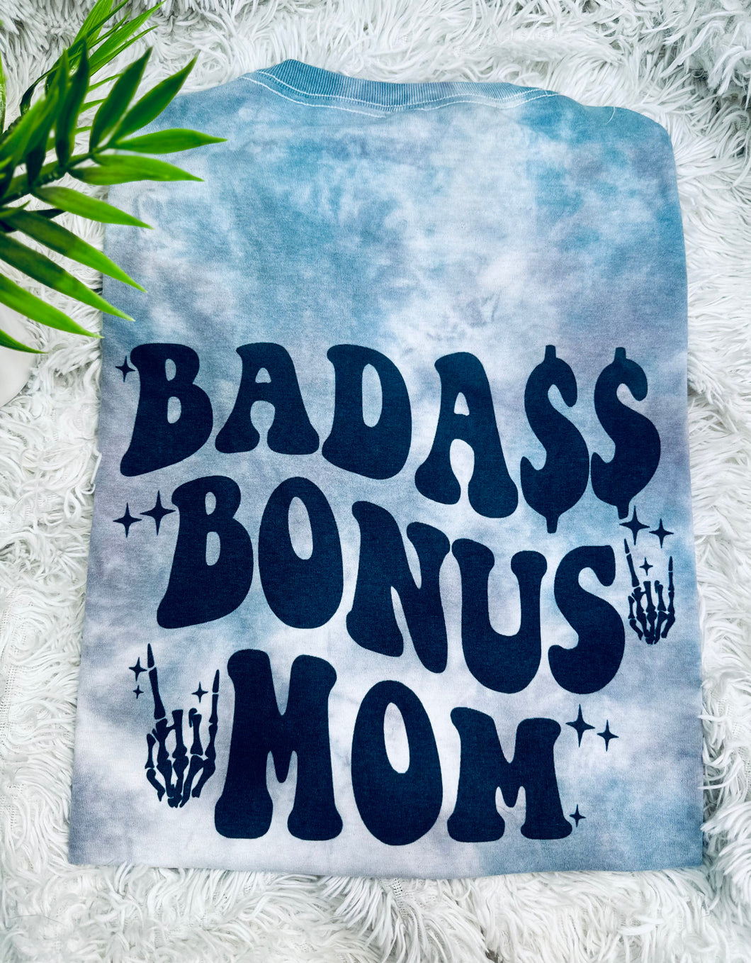 Badass Bonus Mom