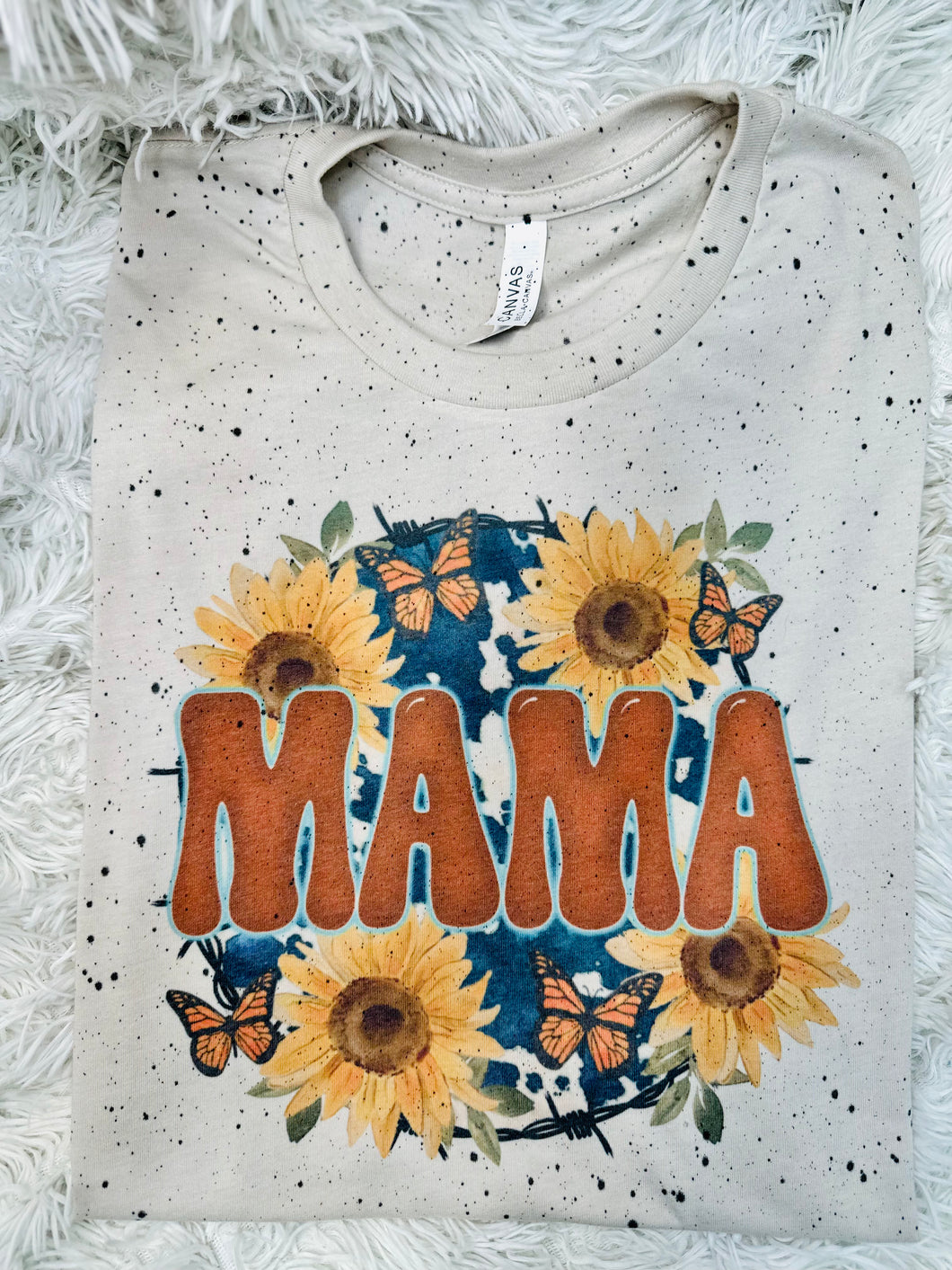 Mama + Mini: Sunflowers & Butterflies