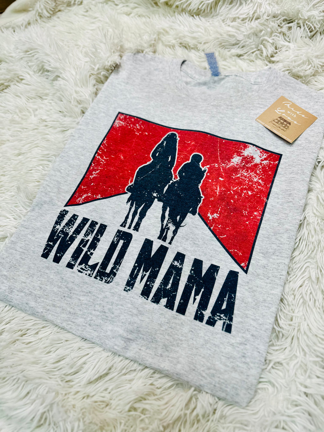 Mama + Mini: Wild