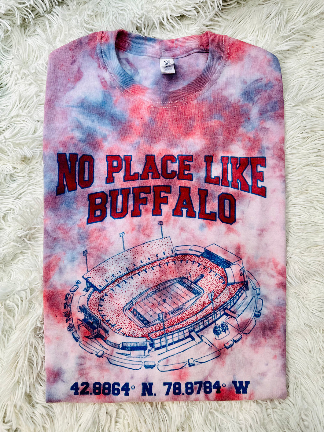 No Place Like Buffalo